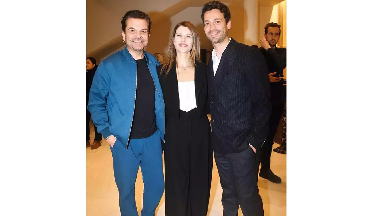 Ekin Koç'un yeni filmi "Öldürdüğün Şeyler" göz kamaştıran galayla tanıtıldı: Ünlü isimler akın etti... 2