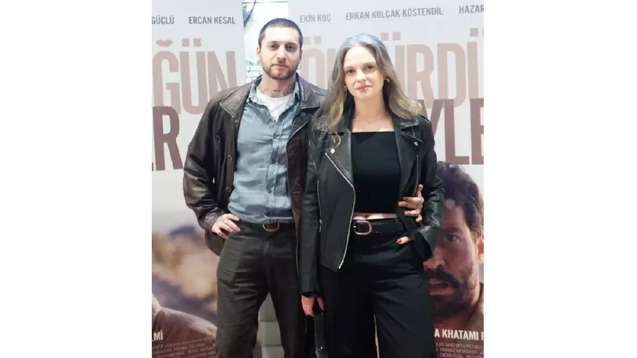 Ekin Koç'un yeni filmi "Öldürdüğün Şeyler" göz kamaştıran galayla tanıtıldı: Ünlü isimler akın etti... 3