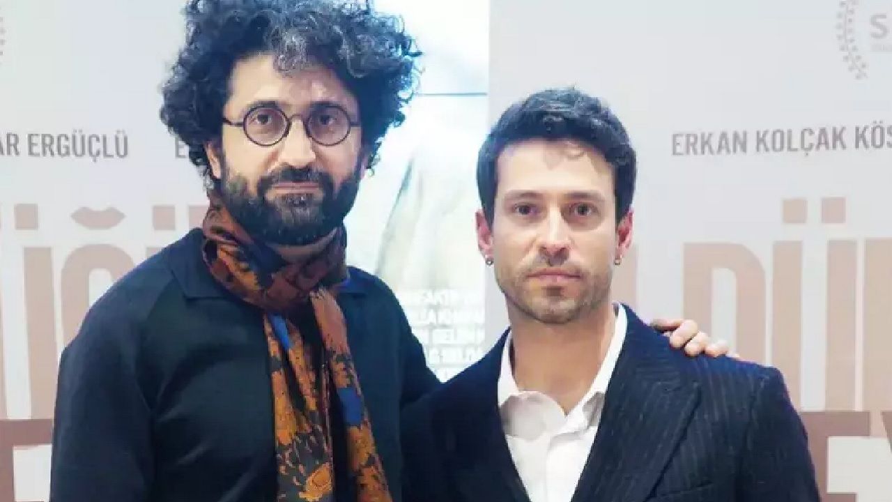Ekin Koç'un yeni filmi "Öldürdüğün Şeyler" göz kamaştıran galayla tanıtıldı: Ünlü isimler akın etti... 4