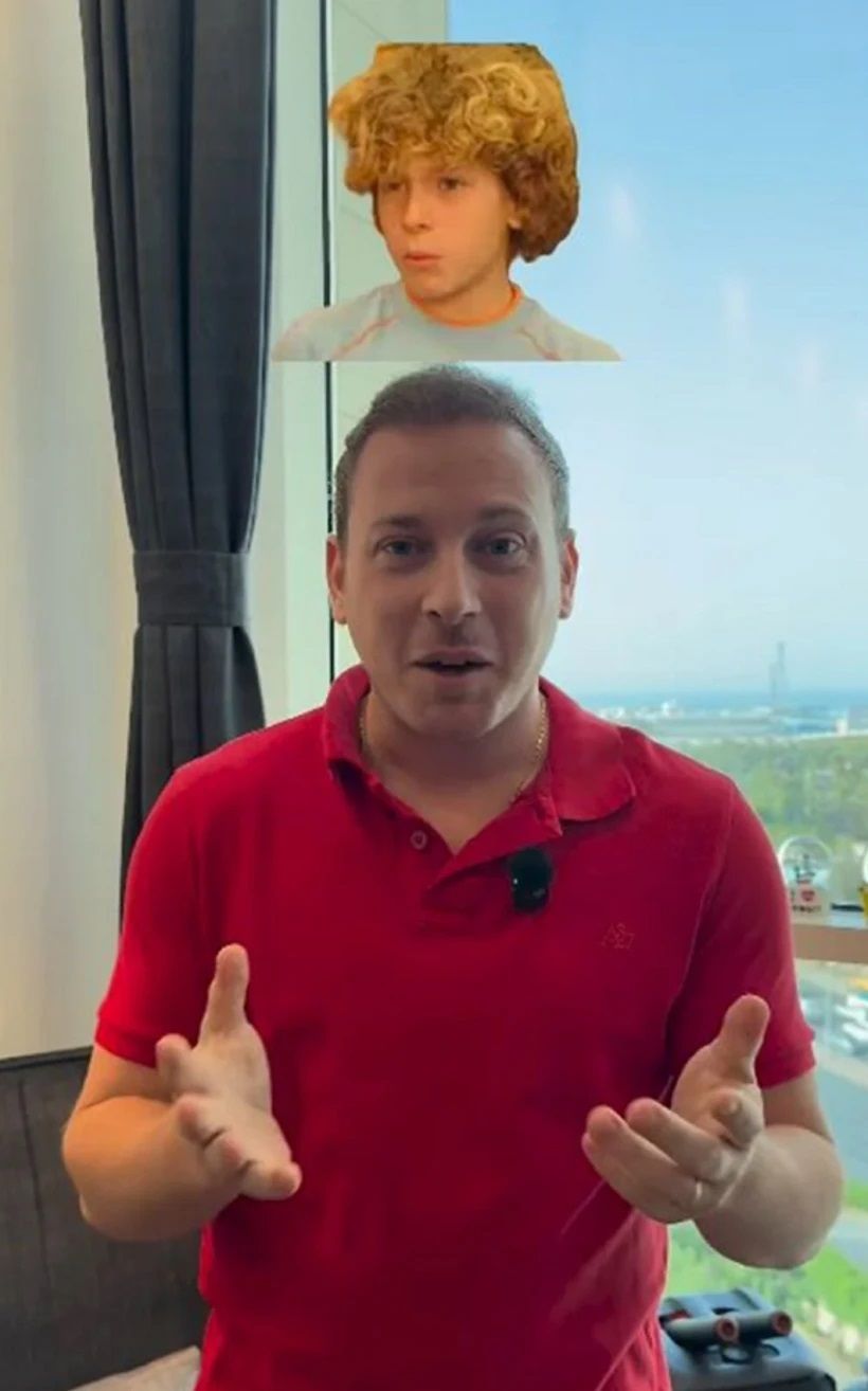Ceren'in sevgilisiydi! Sihirli Annem'in Kerem'i yeni filme çağrılmadı: Michele Cedolin'den sitem dolu sözler 4