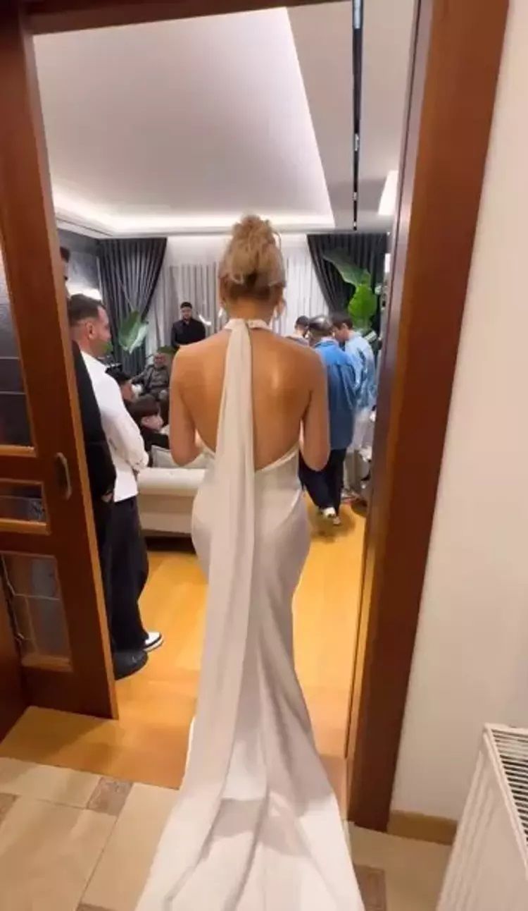 Kısmetse Olur yarışmacısı Aybüke Çangal, evleniyor! 3