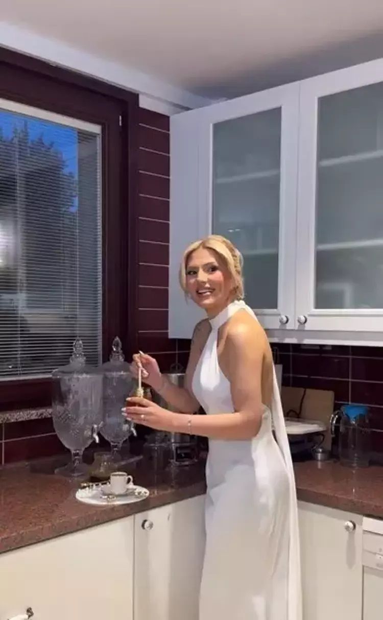 Kısmetse Olur yarışmacısı Aybüke Çangal, evleniyor! 2