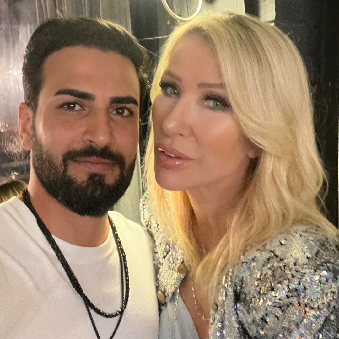 Seda Sayan’dan oğlu Oğulcan Engin’e büyük destek! 'Hayırlı olsun' sürprizi! 4