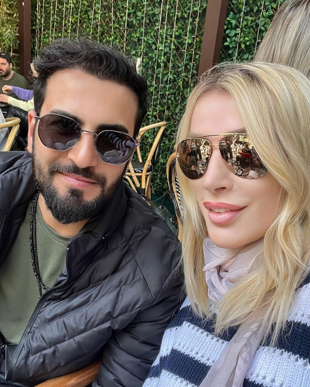 Seda Sayan’dan oğlu Oğulcan Engin’e büyük destek! 'Hayırlı olsun' sürprizi! 5