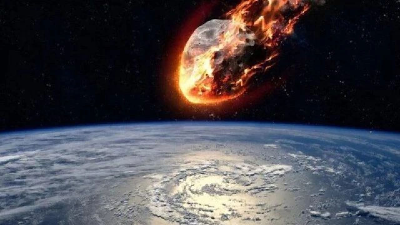 2027'de Dünya'ya göktaşı çarpma ihtimali artıyor! NASA'dan korkutan açıklama! 1
