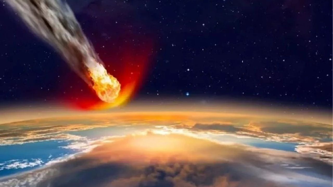 2027'de Dünya'ya göktaşı çarpma ihtimali artıyor! NASA'dan korkutan açıklama! 3