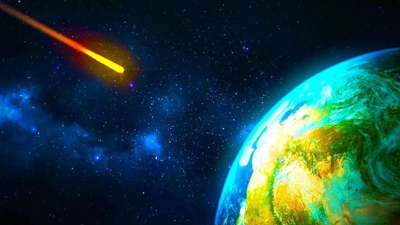 2027'de Dünya'ya göktaşı çarpma ihtimali artıyor! NASA'dan korkutan açıklama! 4