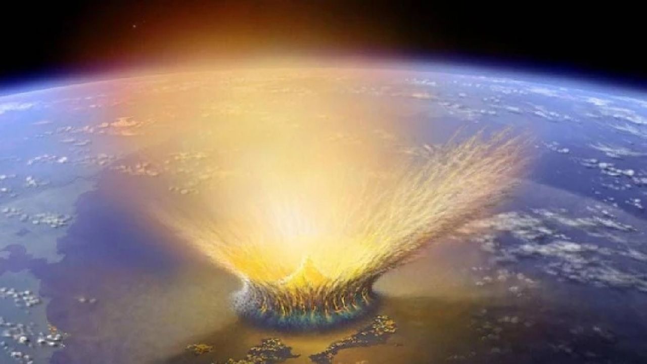 2027'de Dünya'ya göktaşı çarpma ihtimali artıyor! NASA'dan korkutan açıklama! 5