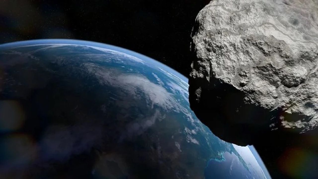 2027'de Dünya'ya göktaşı çarpma ihtimali artıyor! NASA'dan korkutan açıklama! 6