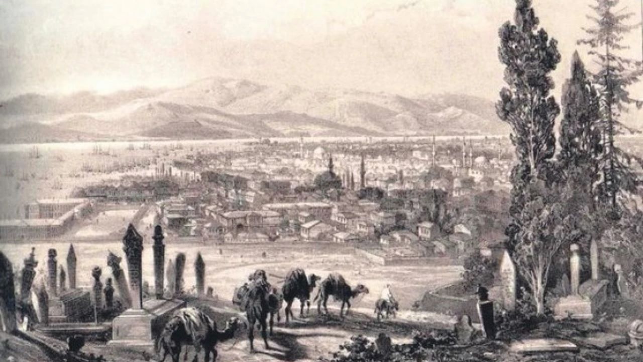 İstanbul'u yıkan büyük depremler: Beklenen büyük felaket kenti geçmişte nasıl etkilemişti? 3