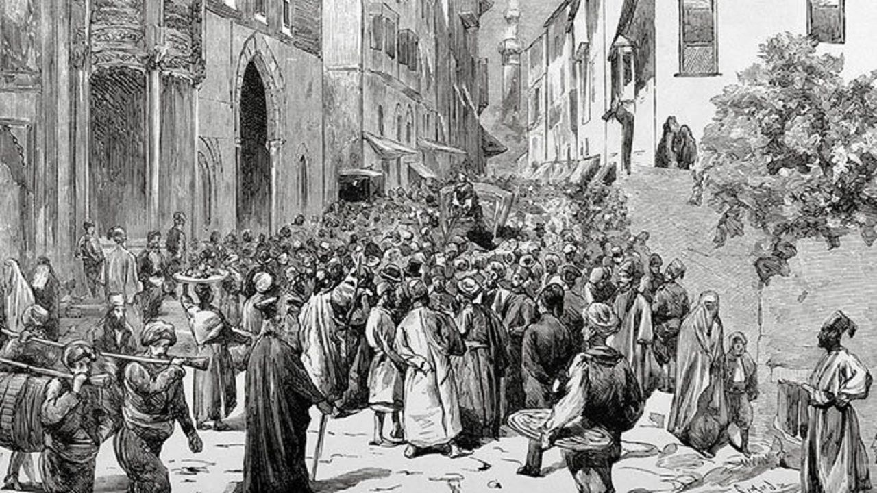 İstanbul'u yıkan büyük depremler: Beklenen büyük felaket kenti geçmişte nasıl etkilemişti? 5
