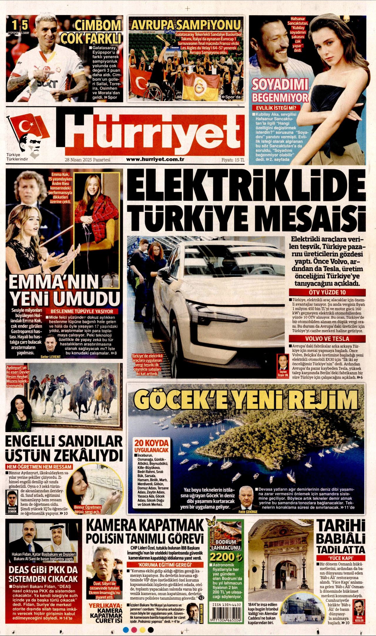 Elektriklide Türkiye mesaisi! Türkiye'de elektrikli araçlara uygulanan vergi teşviki ilk çeyrekte satışları iki kat artırdı 1