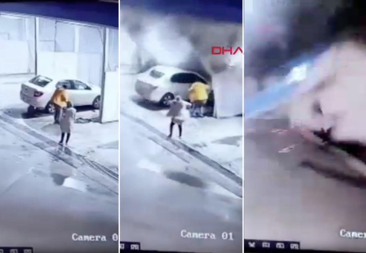 Samsun'da baba ve 2 kızının can verdiği heyelanla ilgili sıcak gelişme! Akaryakıt istasyonu müdürü gözaltında 4