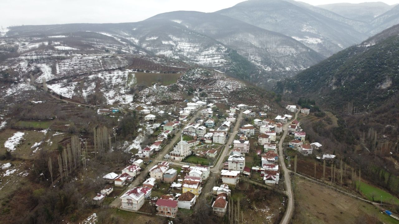 Amasya’nın örnek köyü! Her sokakta yangın vanası, sıfır atıkla başka bir köy 4