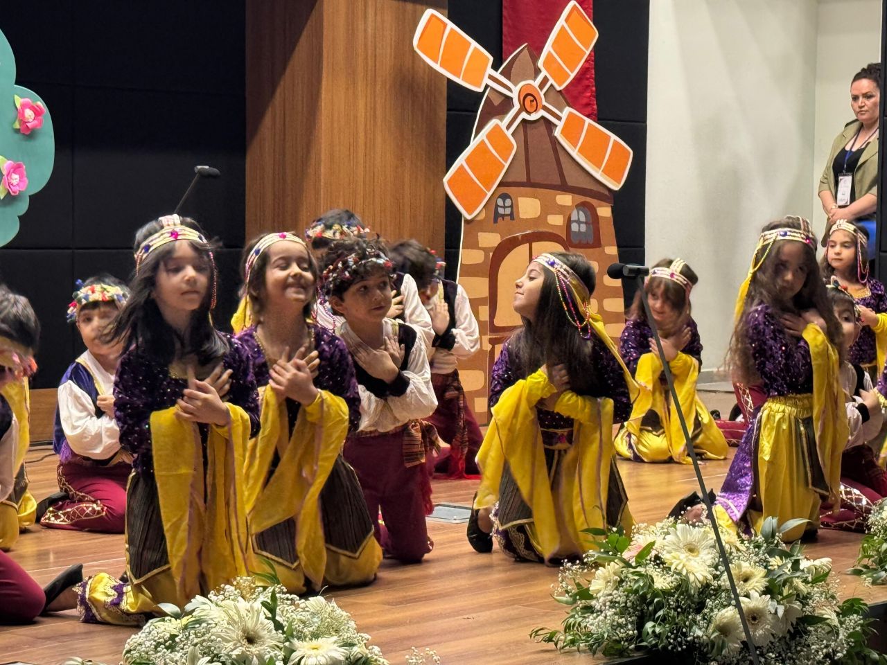 Diyarbakır’da masal şöleni! Masal Diyarı’ çocuk festivali başladı 1