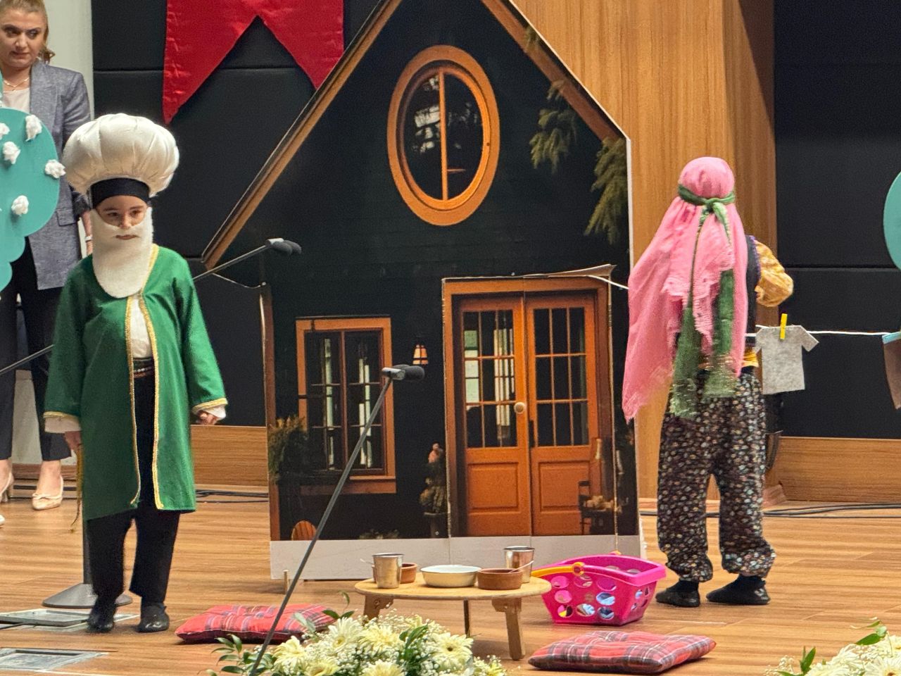 Diyarbakır’da masal şöleni! Masal Diyarı’ çocuk festivali başladı 2