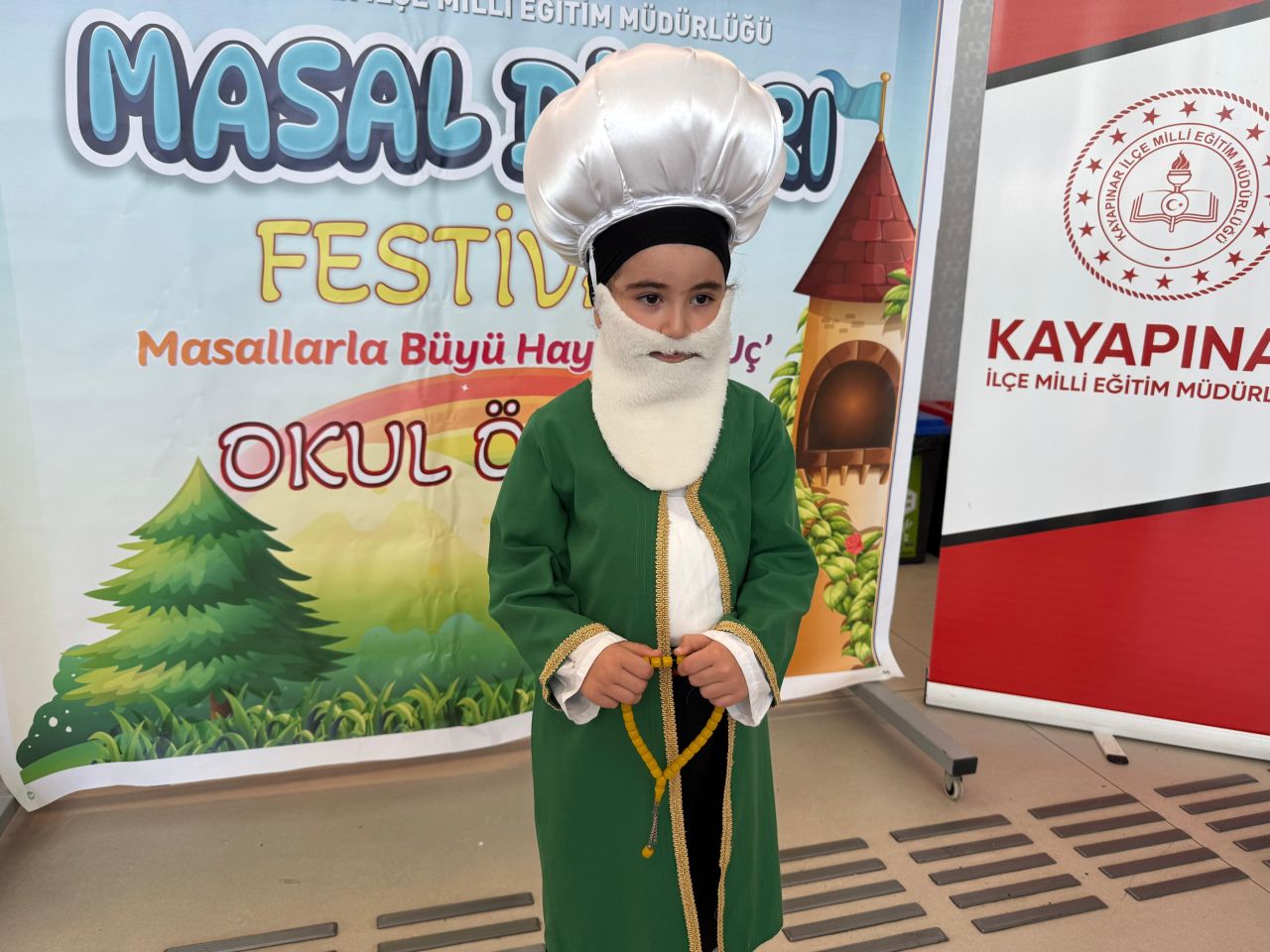 Diyarbakır’da masal şöleni! Masal Diyarı’ çocuk festivali başladı 3
