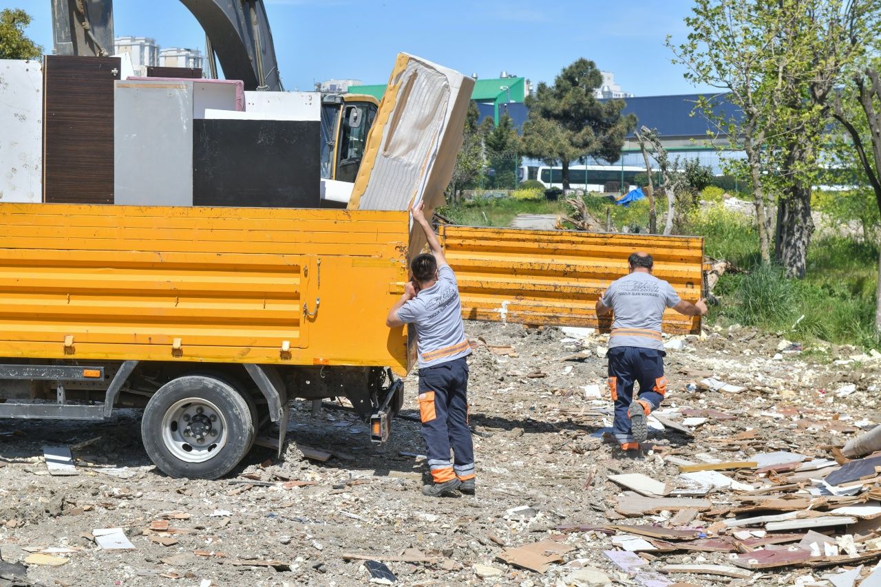 Esenyurt’ta çevre devrimi! 8 bin noktadan kaba atık toplanıyor, geri dönüşümle hayat buluyor 2