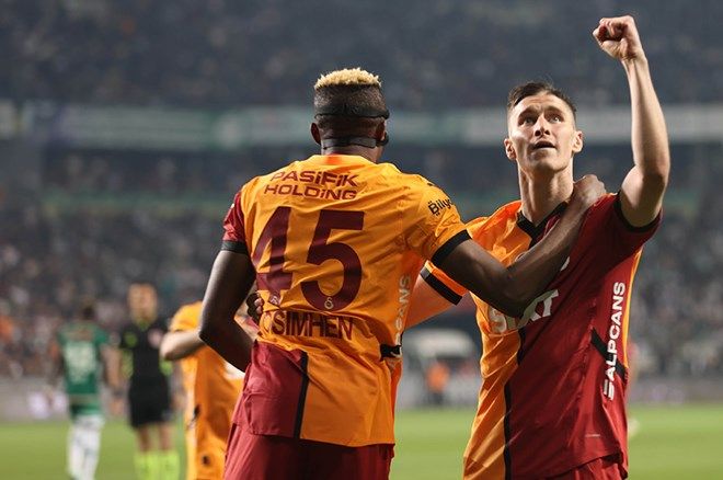 Süper Lig'in şampiyonluk oranlarına sürpriz güncelleme: Kimse bunu beklemiyordu! 6