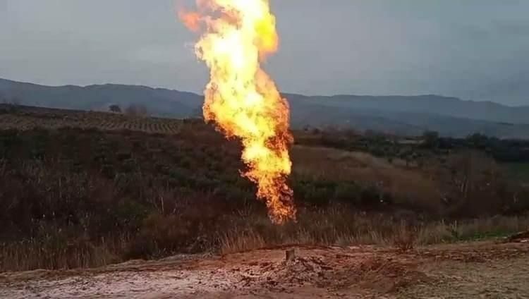 İstanbul'da o ilçede depremden günler önce ortaya çıktı! Deprem işareti olabilir! 6