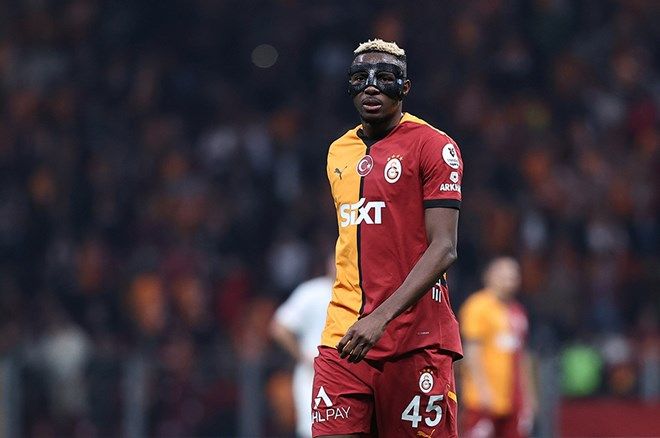Galatasaraylılar asla onu unutamayacak: Victor Osimhen kulüp tarihine geçiyor 2
