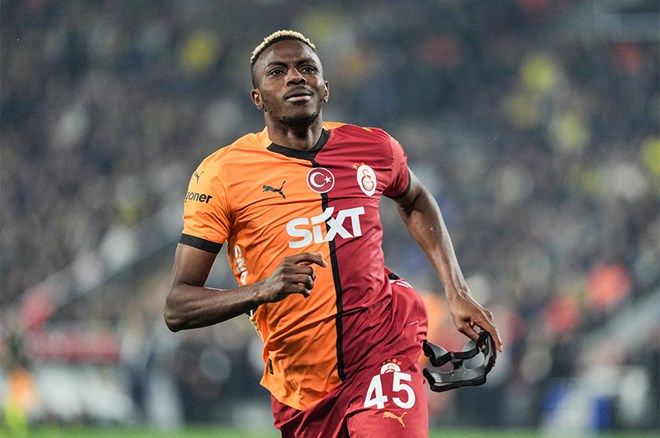 Galatasaraylılar asla onu unutamayacak: Victor Osimhen kulüp tarihine geçiyor 3