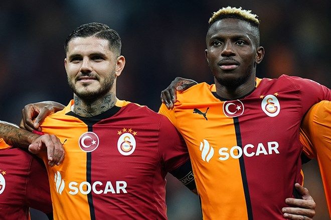 Galatasaraylılar asla onu unutamayacak: Victor Osimhen kulüp tarihine geçiyor 5