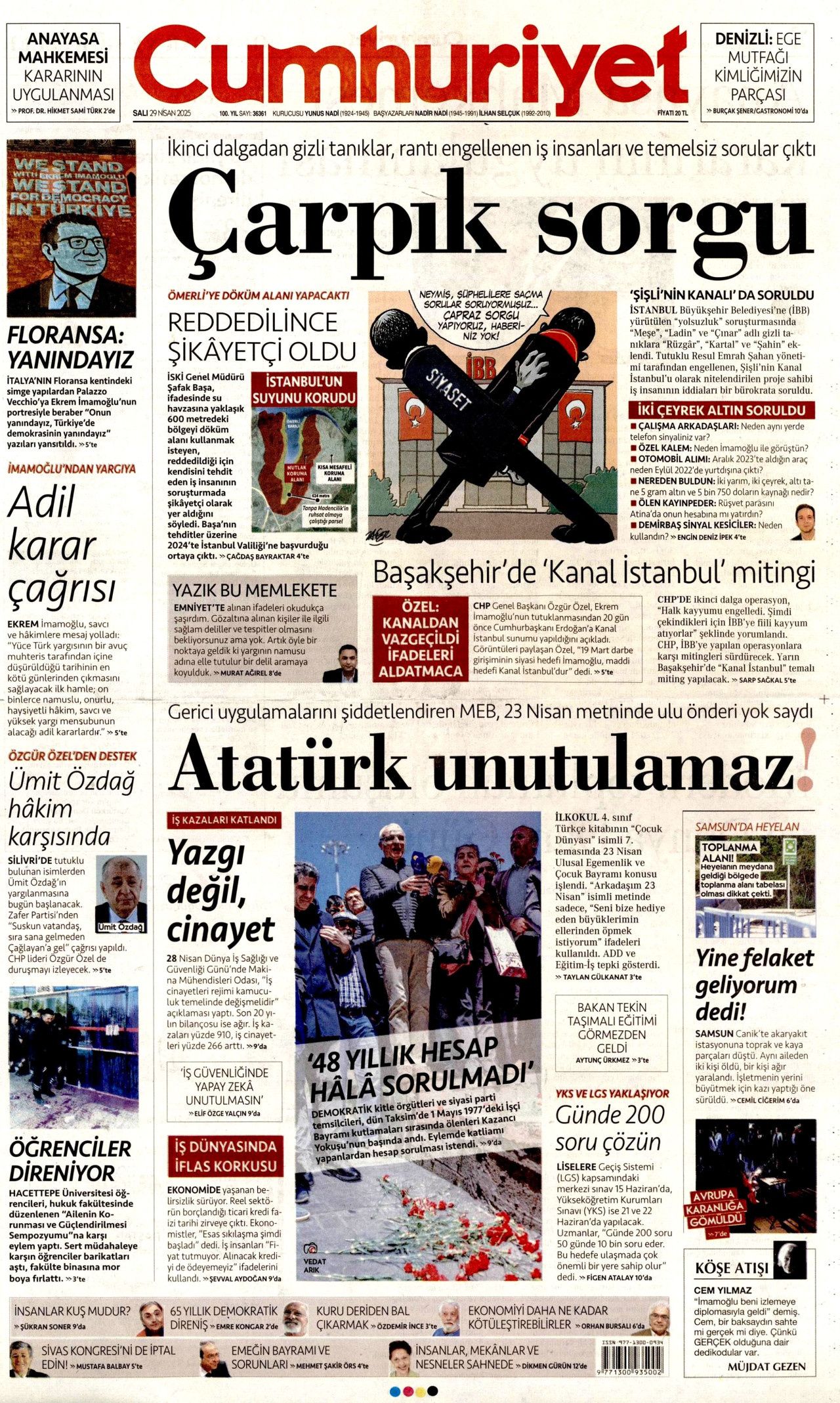 Gazzeliler bir tabak pilav için 5 saat kuyrukta bekliyor! ''İsrail açlığı silah gibi kullanıyor'' 3