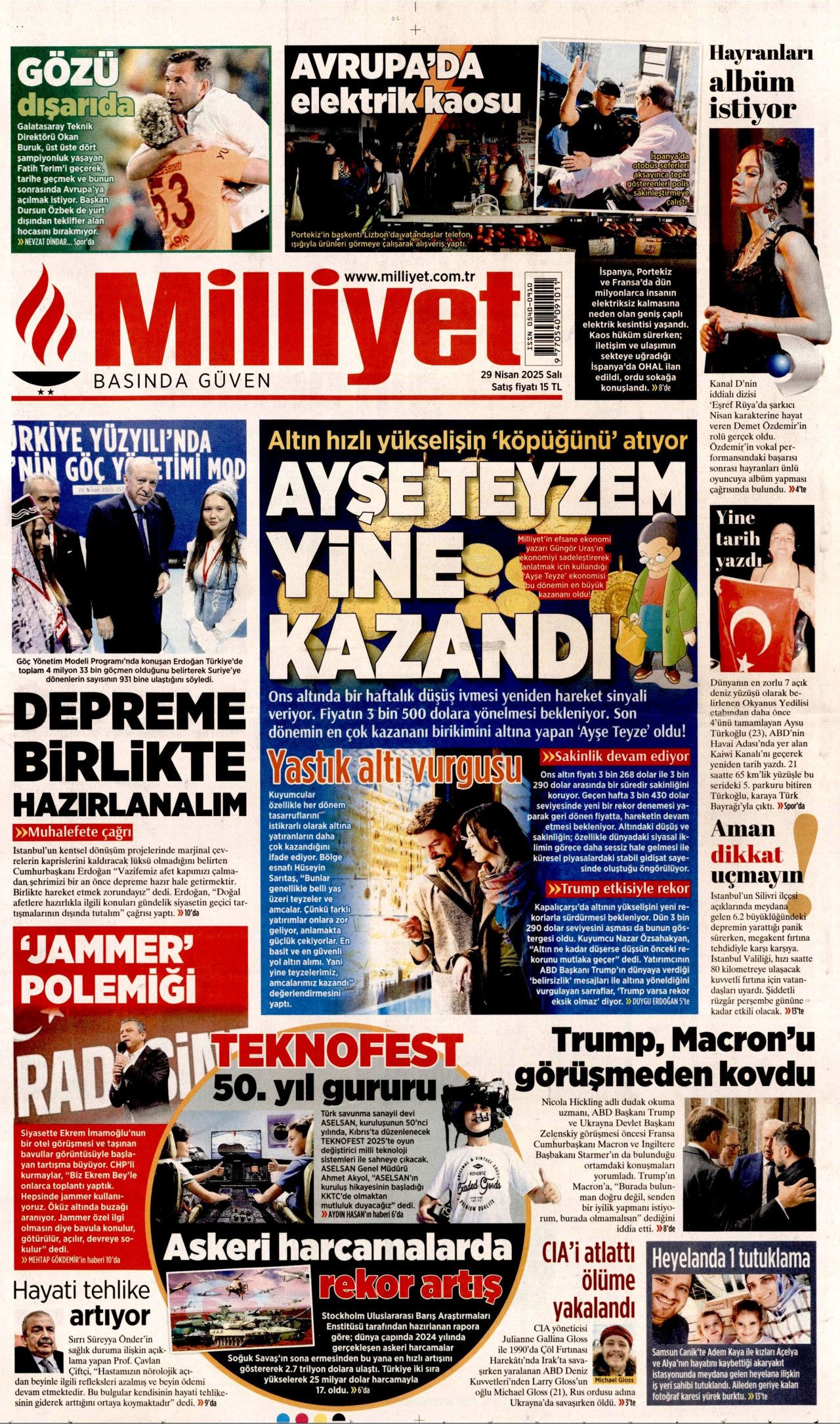 Gazzeliler bir tabak pilav için 5 saat kuyrukta bekliyor! ''İsrail açlığı silah gibi kullanıyor'' 7
