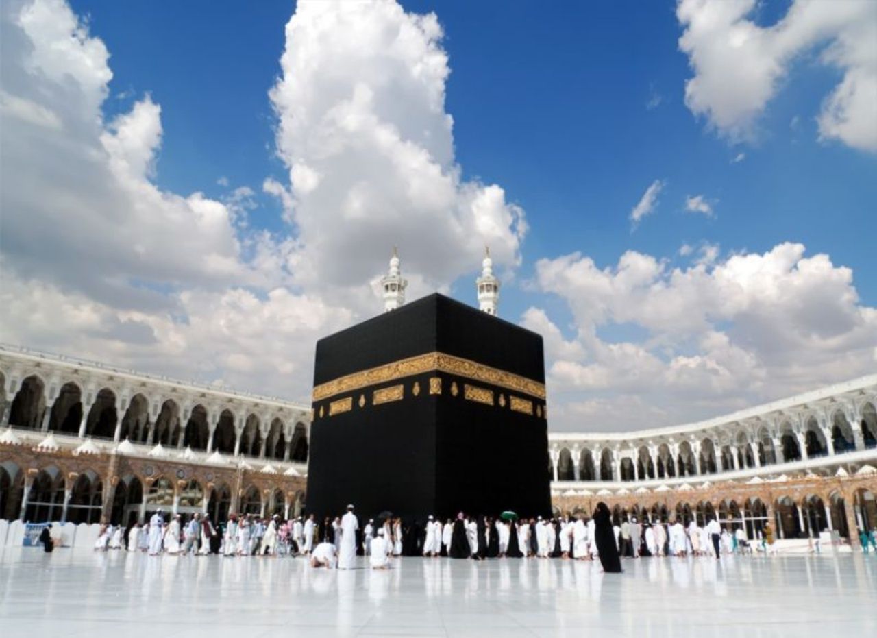 Suudi Arabistan'dan hac ibadeti için sıkı kurallar! İzinsiz girişe 5 bin dolar ceza ve 10 yıl yasak 1