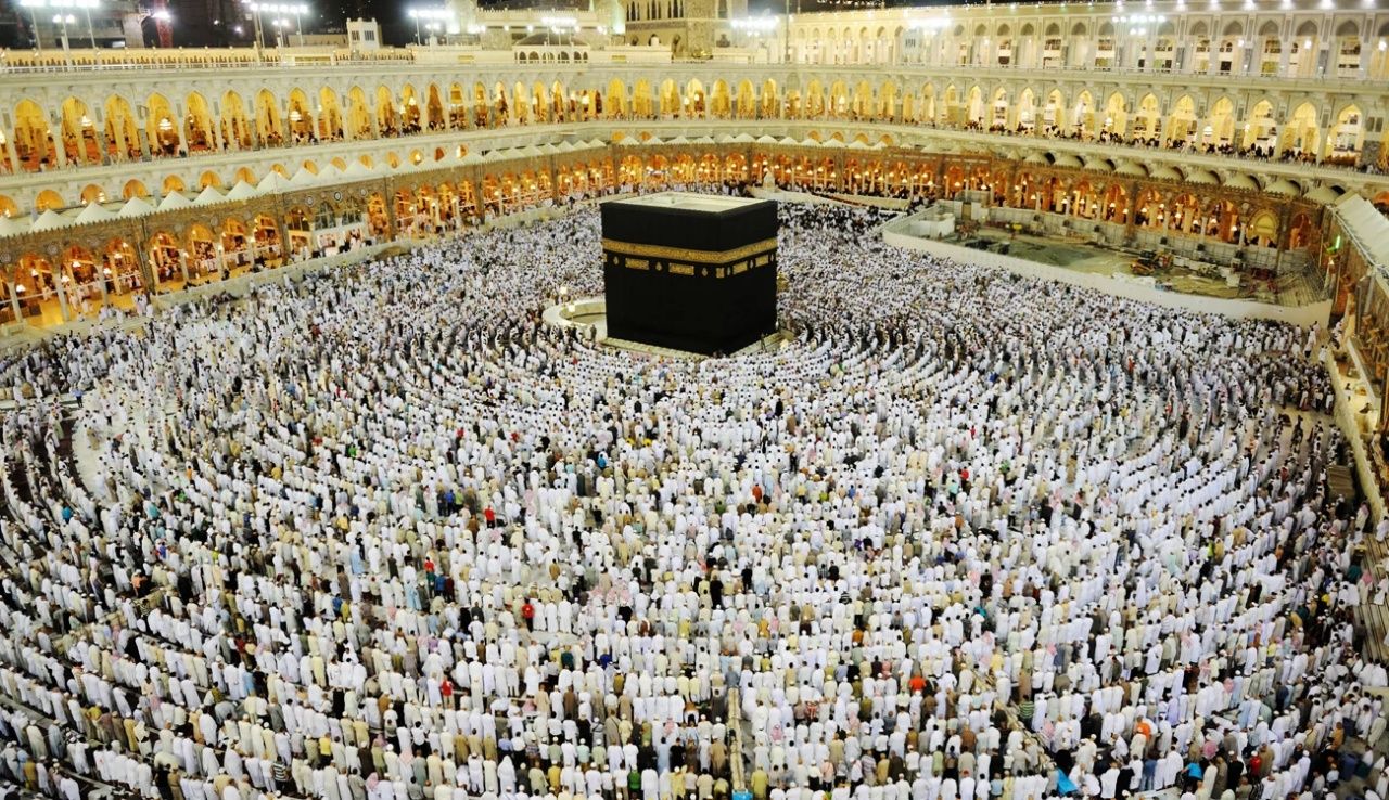 Suudi Arabistan'dan hac ibadeti için sıkı kurallar! İzinsiz girişe 5 bin dolar ceza ve 10 yıl yasak 7