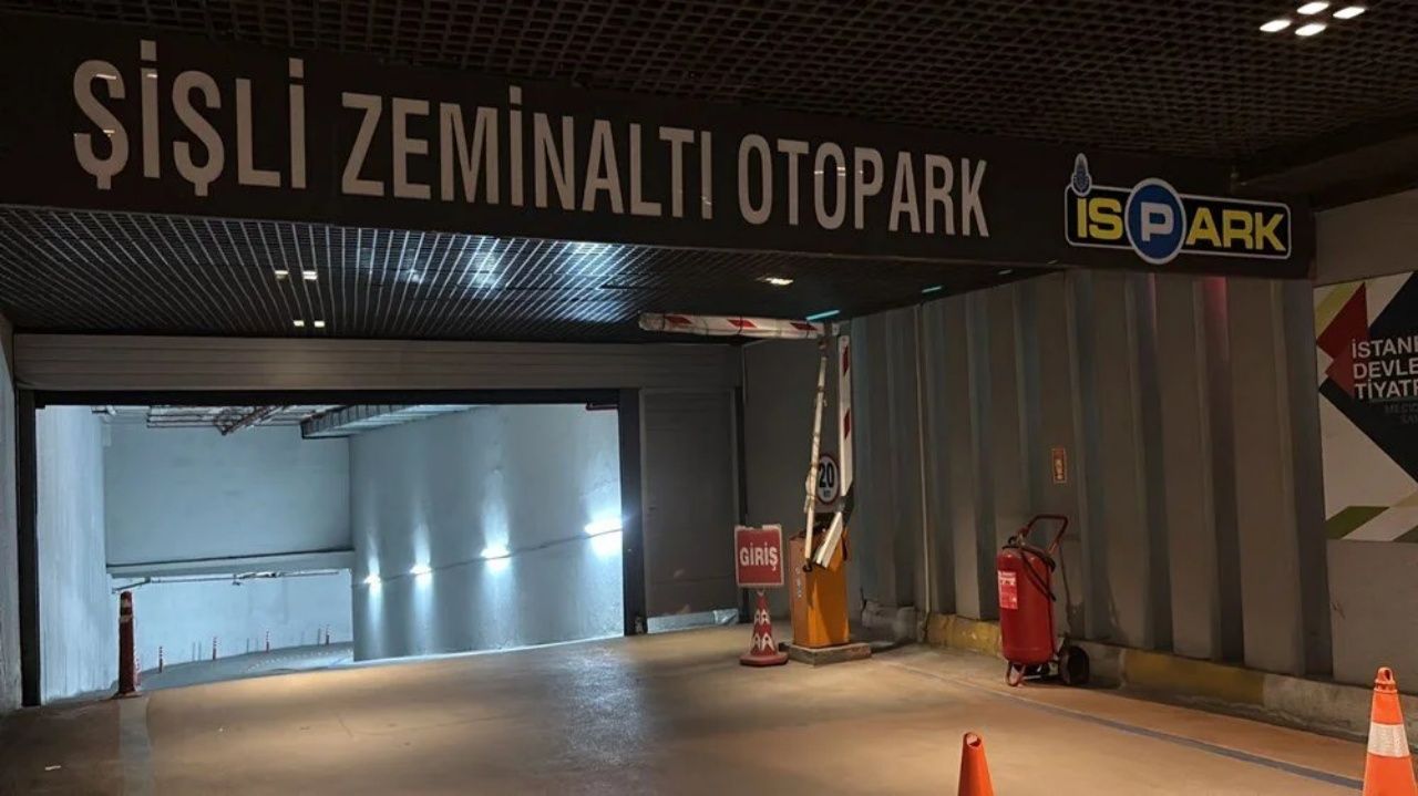 İstanbul’da şok gelişme! İSPARK’ın 36 otoparkı ruhsatsız olduğu için mühürlendi 2