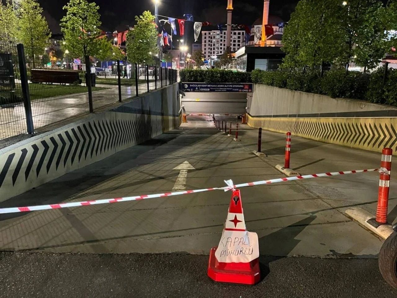İstanbul’da şok gelişme! İSPARK’ın 36 otoparkı ruhsatsız olduğu için mühürlendi 3