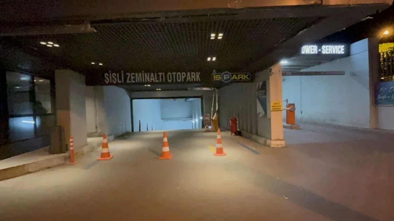 İstanbul’da şok gelişme! İSPARK’ın 36 otoparkı ruhsatsız olduğu için mühürlendi 4