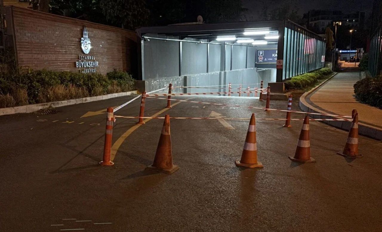 İstanbul’da şok gelişme! İSPARK’ın 36 otoparkı ruhsatsız olduğu için mühürlendi 5