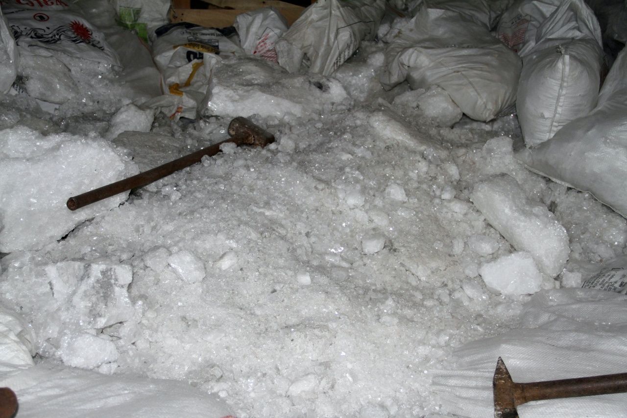 İran tuzu Çankırı tuzu diye satılıyor, işletmeciler uyarıyor! 4