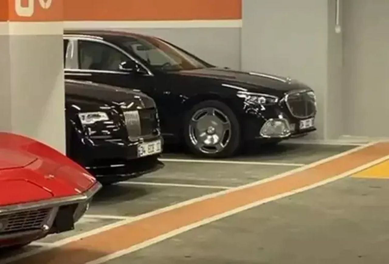 İstanbul'da yolsuzluk operasyonu! Lüks otomobilleri otoparkta gizlediler, milyonluk araçlara el konuldu 3