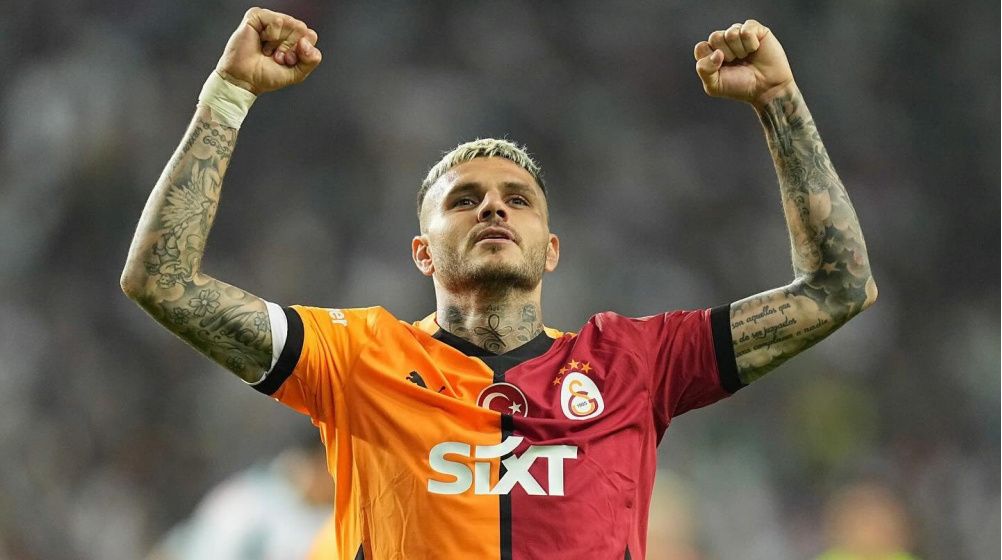 Mauro Icardi'den Ayrılık İddialarına Yanıt: "Dönmek Zorundayım!" 1