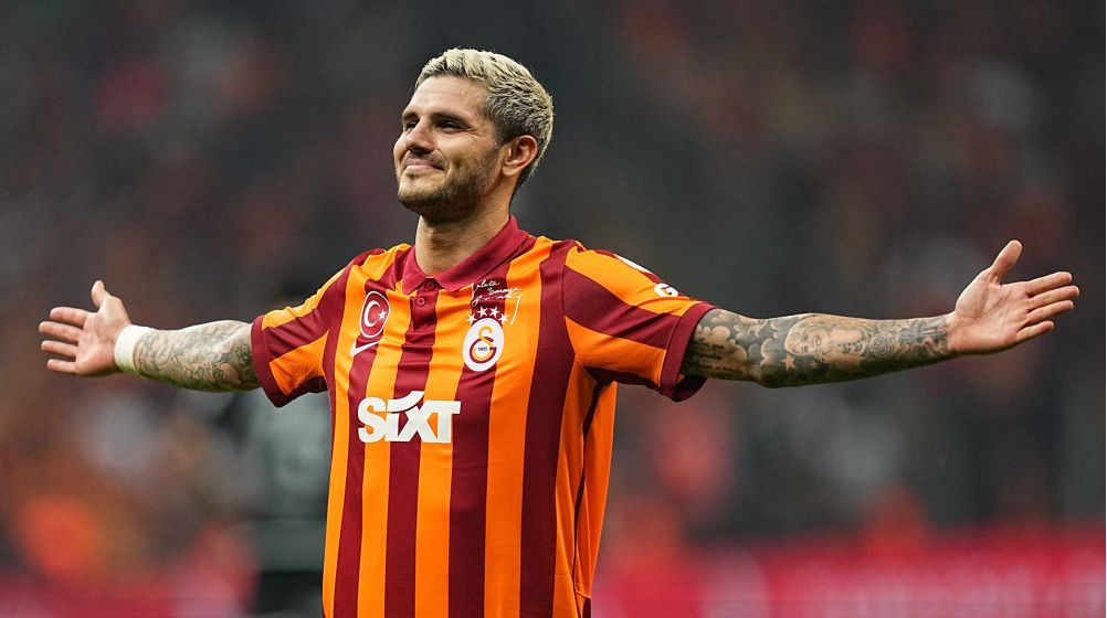 Mauro Icardi'den Ayrılık İddialarına Yanıt: "Dönmek Zorundayım!" 4