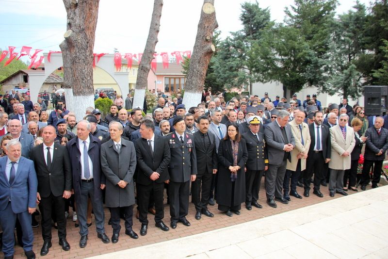 Yalova’da Kocadere şehitleri duygusal törenle anıldı! 830 masumun hatırası yaşatılıyor! 1