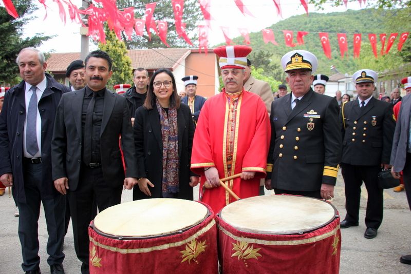 Yalova’da Kocadere şehitleri duygusal törenle anıldı! 830 masumun hatırası yaşatılıyor! 4