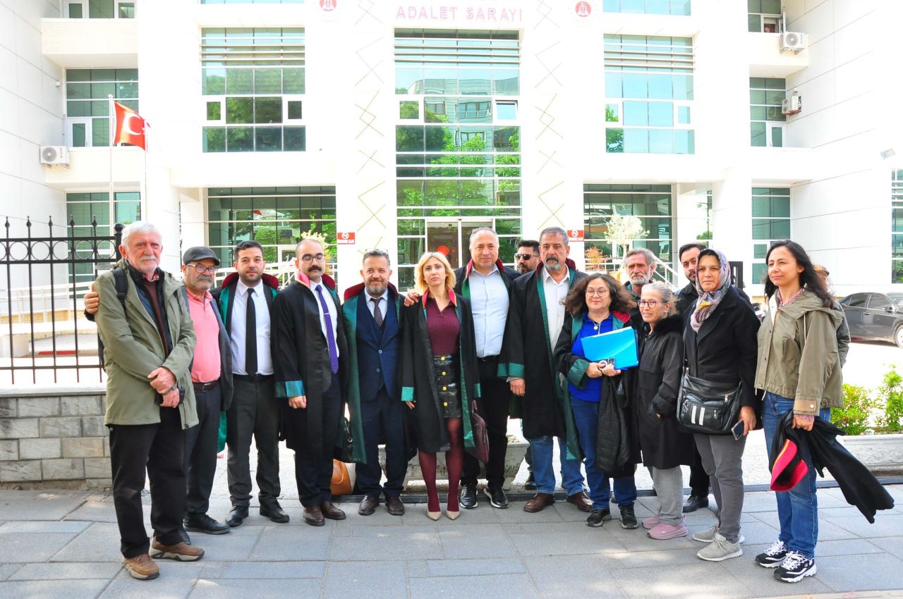 301 madenci ölmüştü! Soma maden faciasında yargılanan kamu görevlilerinde 10'u daha beraat etti 7