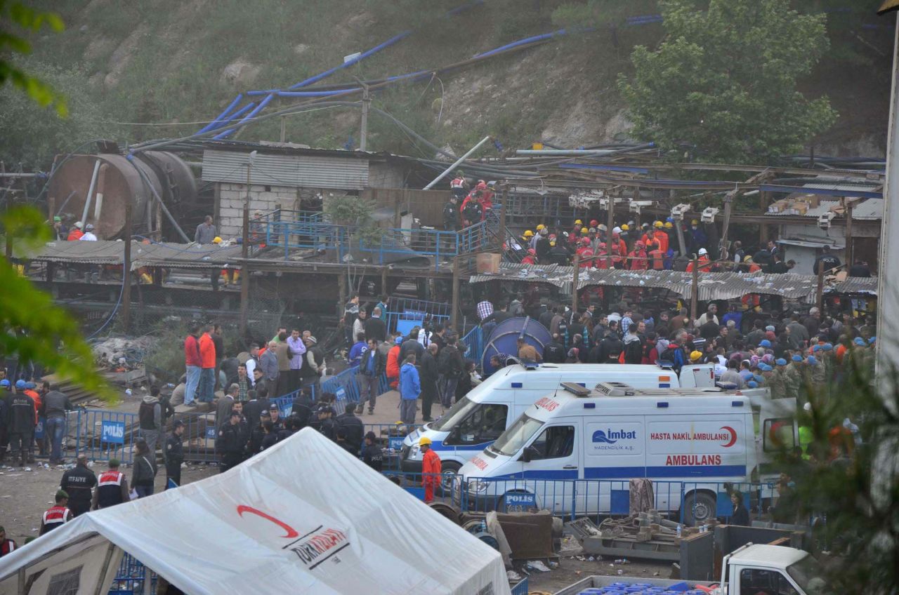 301 madenci ölmüştü! Soma maden faciasında yargılanan kamu görevlilerinde 10'u daha beraat etti 3