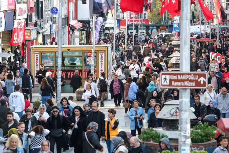 AFAD açıkladı... Deprem riski en düşük illerimiz belli oldu: Nüfus patlamasına dikkat! 2