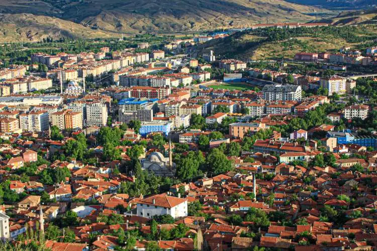 AFAD açıkladı... Deprem riski en düşük illerimiz belli oldu: Nüfus patlamasına dikkat! 10