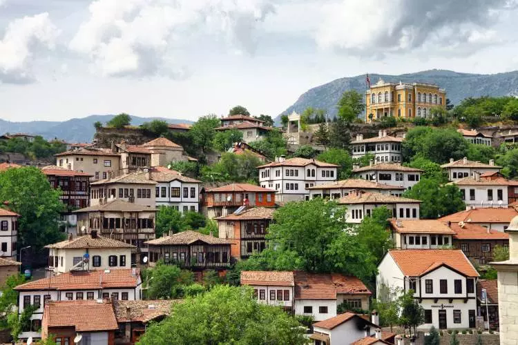 AFAD açıkladı... Deprem riski en düşük illerimiz belli oldu: Nüfus patlamasına dikkat! 12