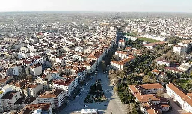 AFAD açıkladı... Deprem riski en düşük illerimiz belli oldu: Nüfus patlamasına dikkat! 16
