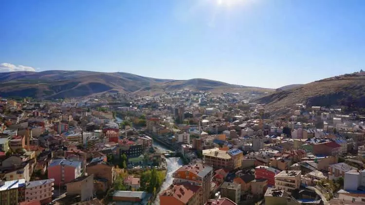 AFAD açıkladı... Deprem riski en düşük illerimiz belli oldu: Nüfus patlamasına dikkat! 17