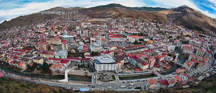 AFAD açıkladı... Deprem riski en düşük illerimiz belli oldu: Nüfus patlamasına dikkat! 18