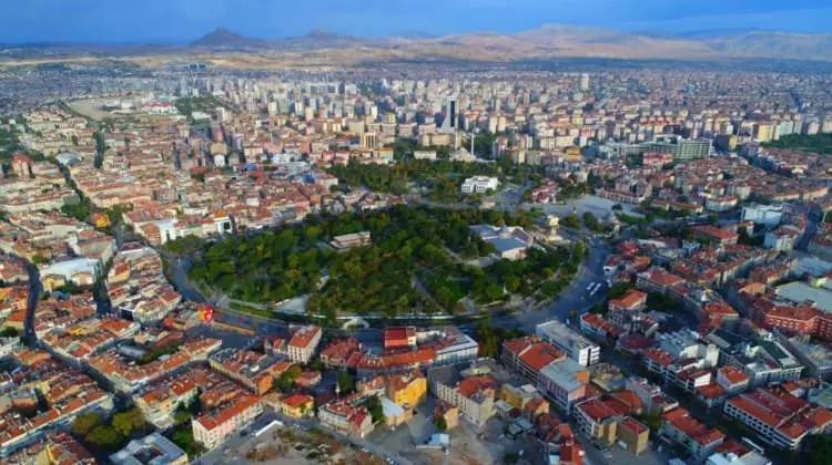 AFAD açıkladı... Deprem riski en düşük illerimiz belli oldu: Nüfus patlamasına dikkat! 5